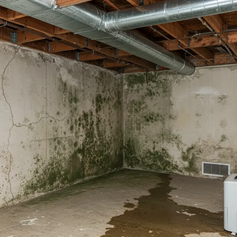 Professional Mold Removal in El Reno, OK