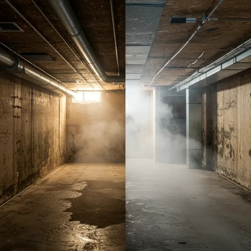 Professional Odor Removal in El Reno, OK